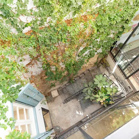 Ferienhaus Wealthystays - 1927 Heritage House Nikosia
