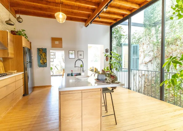 1927 Heritage House - Indoor Garden , Old Lefkoşa