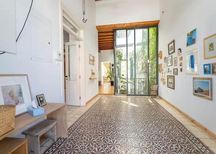 1927 Heritage House - Indoor Garden , Old Tatil Evi Lefkoşa