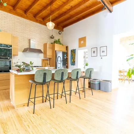 Casa vacanze Wealthystays - 1927 Heritage House Nicosia